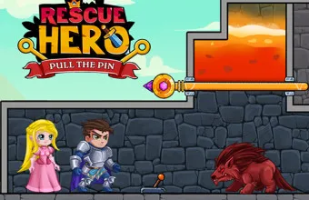PLay Rescue Hero now!