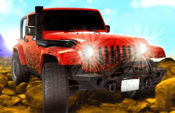 PLay Revolution Offroad now!