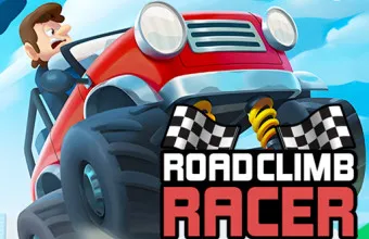PLay Road Climb Racer now!