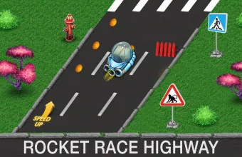 PLay Rocket Race Highway now!