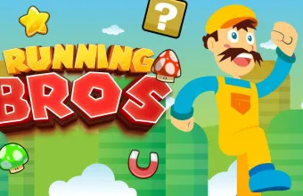 PLay Running Bros now!
