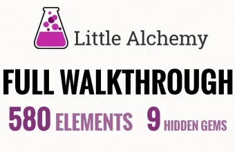 PLay Little Alchemy now!