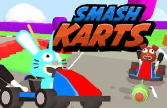 PLay Smash Karts now!