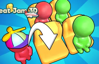 PLay Seat Jam 3D now!