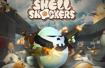 PLay Shell Shockers now!