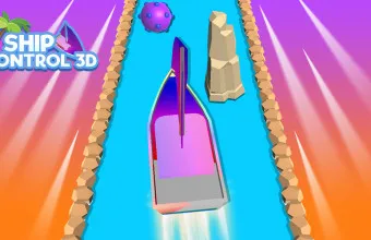 PLay Ship Control 3D now!
