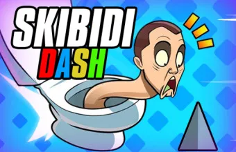 PLay Skibidi Dash now!