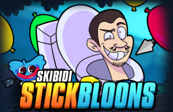 Skibidi StickBloons