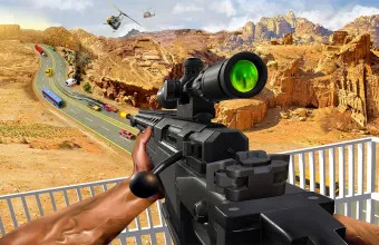 PLay Sniper Combat now!