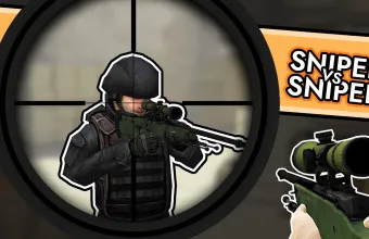 PLay Sniper vs Sniper now!