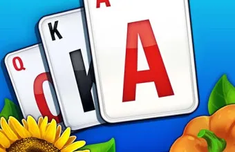 PLay Solitaire Farm: Seasons now!