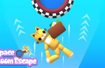 PLay Space Room Escape now!