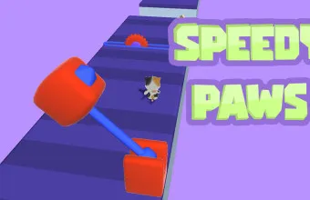 PLay Speedy Paws now!