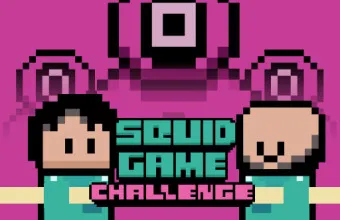 PLay Squid Game Challenge Online now!