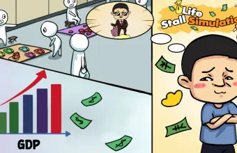 PLay Stall Life Simulation now!