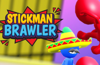 Stickman Brawler