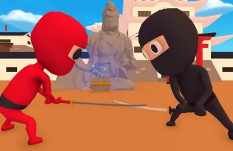 PLay Stickman Ninja Way of the Shinobi now!