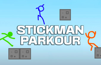 Stickman Parkour