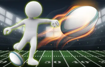 PLay Stickman Rugby Run And Kick now!