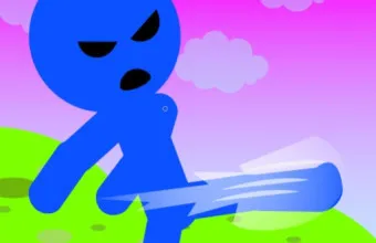 PLay Stickman Zombie Escape now!