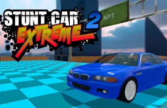 PLay Stunt Car Extreme 2 now!