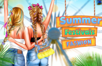 Summer Festivals Fashion