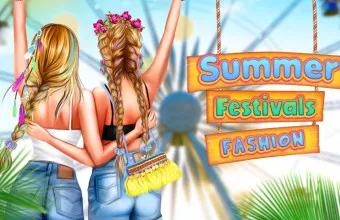 PLay Summer Festivals Fashion now!