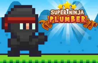 PLay Super Ninja Plumber now!