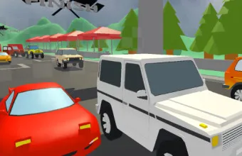PLay Super Race 3D now!