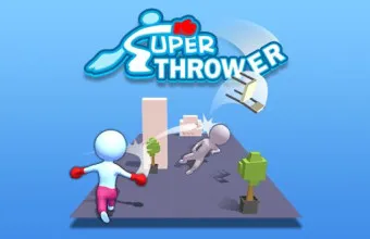 PLay Super Thrower now!