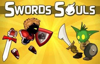 PLay Swords and Souls now!