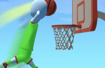 PLay Tallman Dunk Rush now!