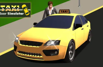 PLay Taxi Driver Simulator now!