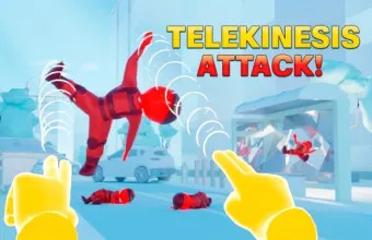 PLay Telekinesis Attack now!