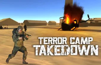 PLay Terror Camp Takedown now!