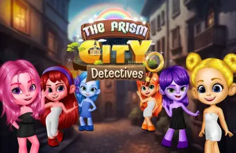PLay The Prism City Detectives now!