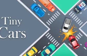 PLay Tiny Cars now!