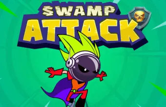 PLay Titan Swamp Attack now!