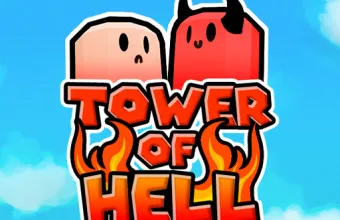 PLay Tower of Hell: Obby Blox now!