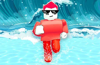 PLay Tsunami Race now!