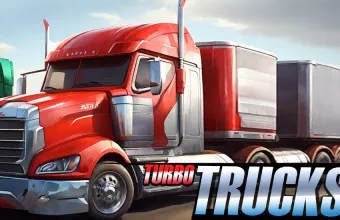 PLay Turbo Trucks Race now!