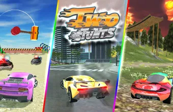 PLay Two Stunts now!