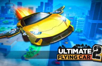 PLay Ultimate Flying Car 2 now!