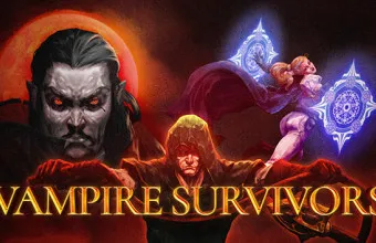 PLay Vampire Survivors now!