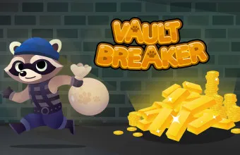 PLay Vault Breaker now!
