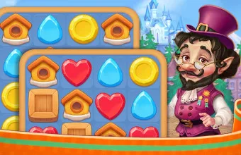 PLay Vega Mix: Fairy town now!