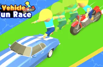 PLay Vehicle Fun Race now!