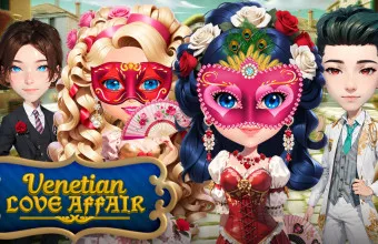 PLay Venetian Love Affair now!