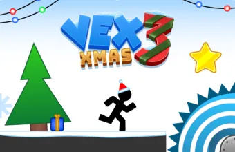 PLay VEX 3 Xmas now!