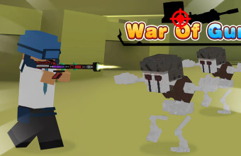 War Of Gun